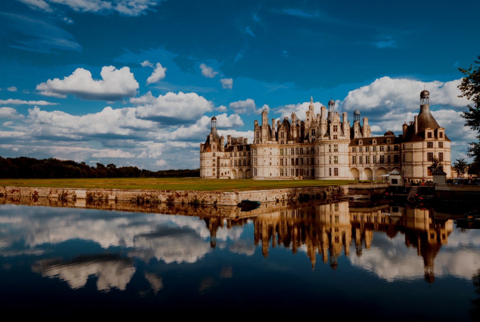 Шато Франции: секреты архитектуры средневековых замков Loire Valley - 3