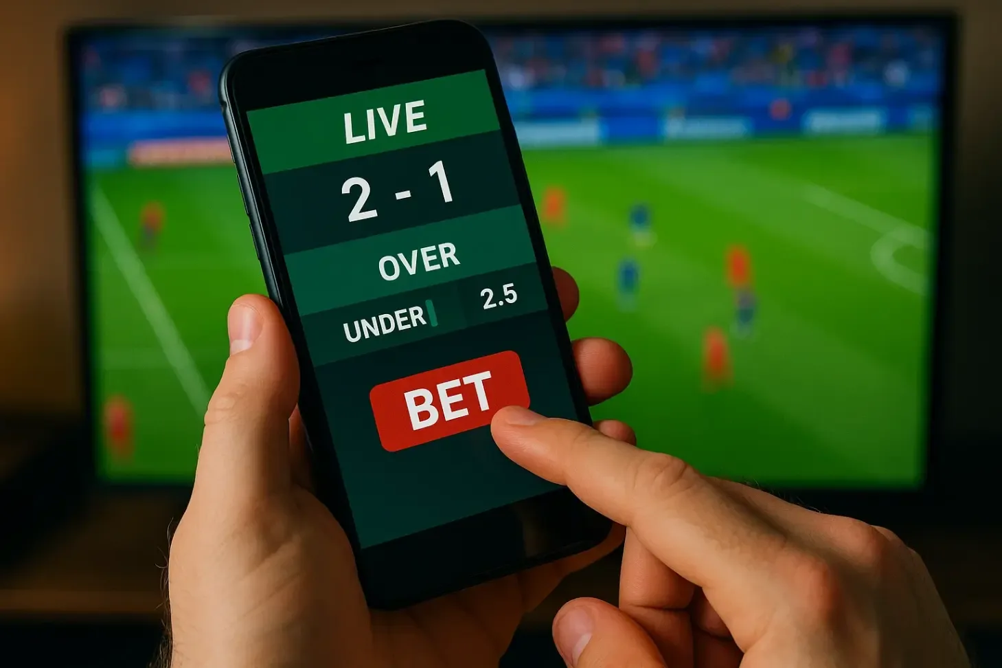 Лайв-ставки: гид по эффективным стратегиям и тонкостям ставок в реальном времени - 3